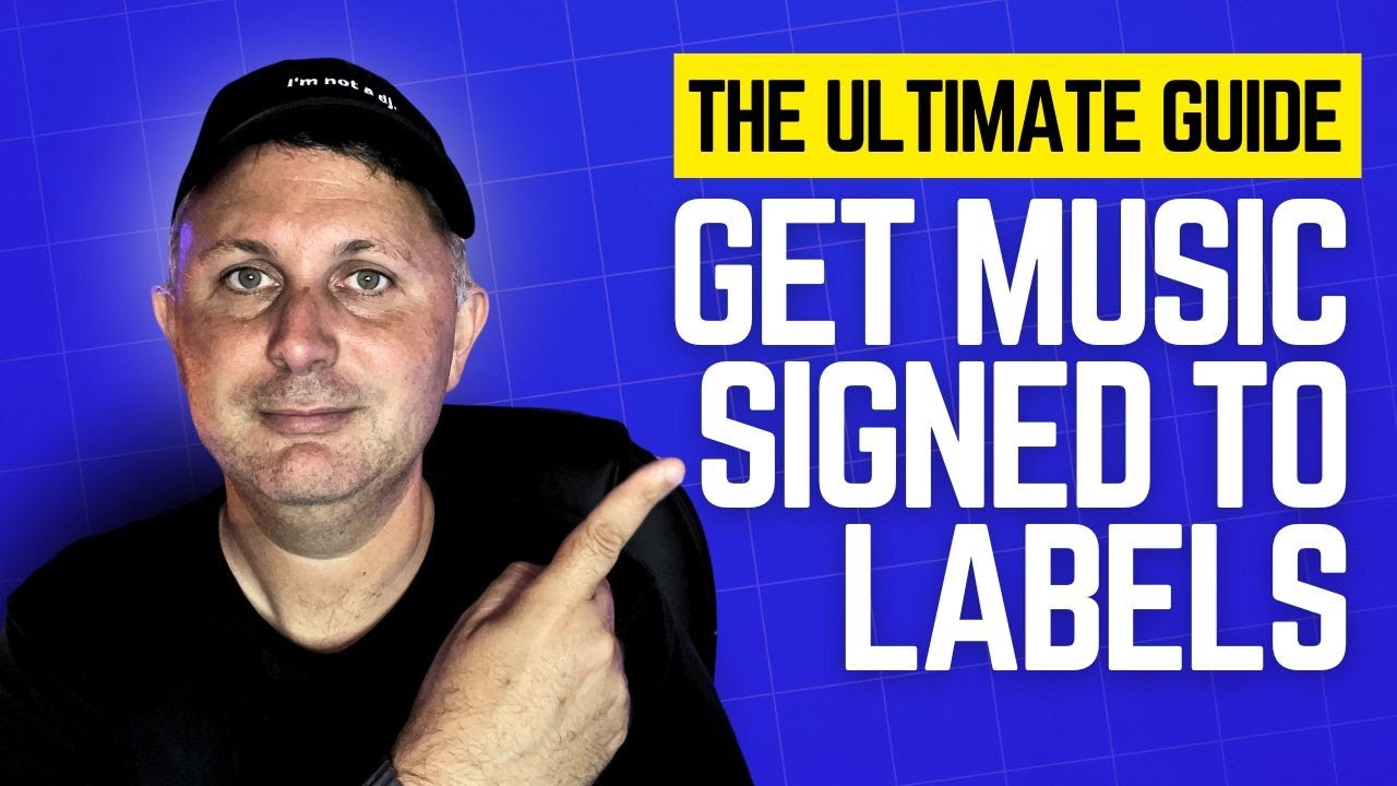 How to Send Demos to Record Labels (Even if you have NO followers!)