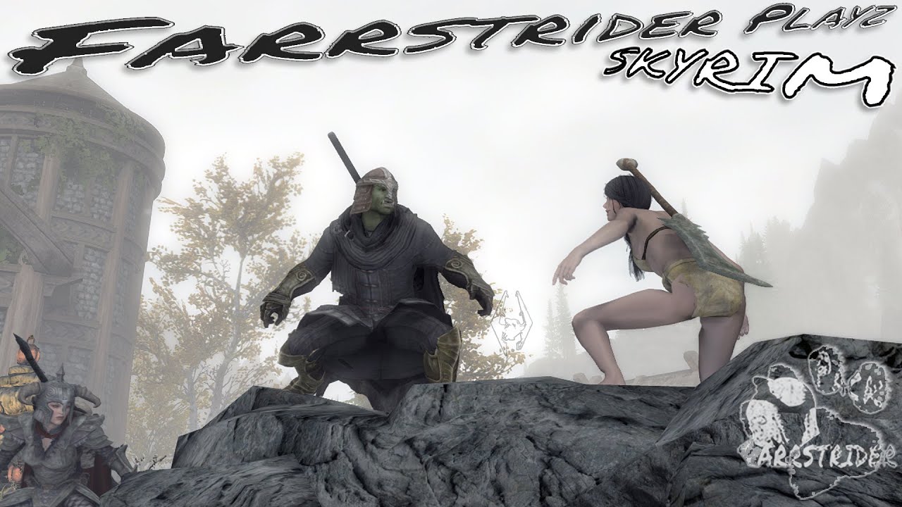 Narfi... is going DOWN! -  Skyrim the Orc Adventure: EP 07