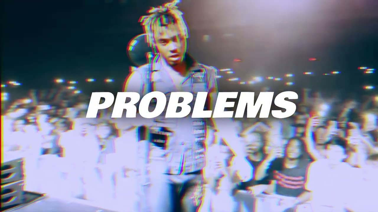 [FREE] Guitar Juice WRLD Type Beat  ' Problems ' (Prod. MVXITOO)