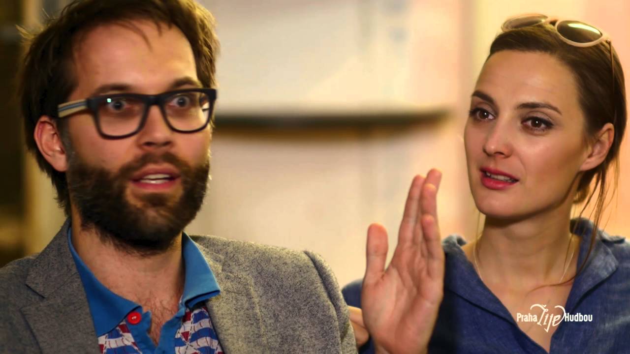 KOPEME ZA HUDBU: Barbora Pol&aacute;kov&aacute; a David Hlav&aacute;č