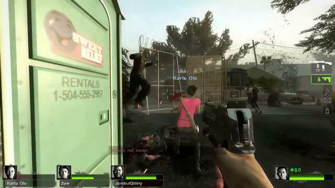 How to L4D2