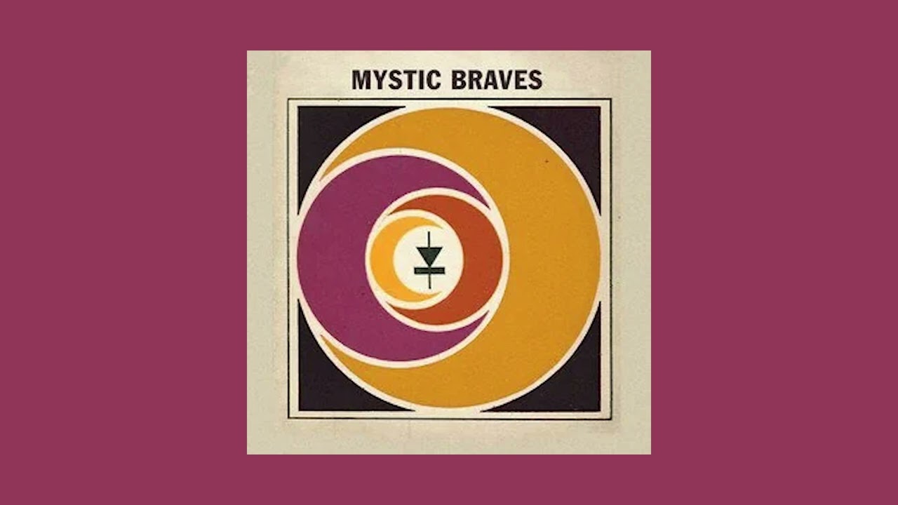Mystic Braves - The Spinning Wheel (Full EP)