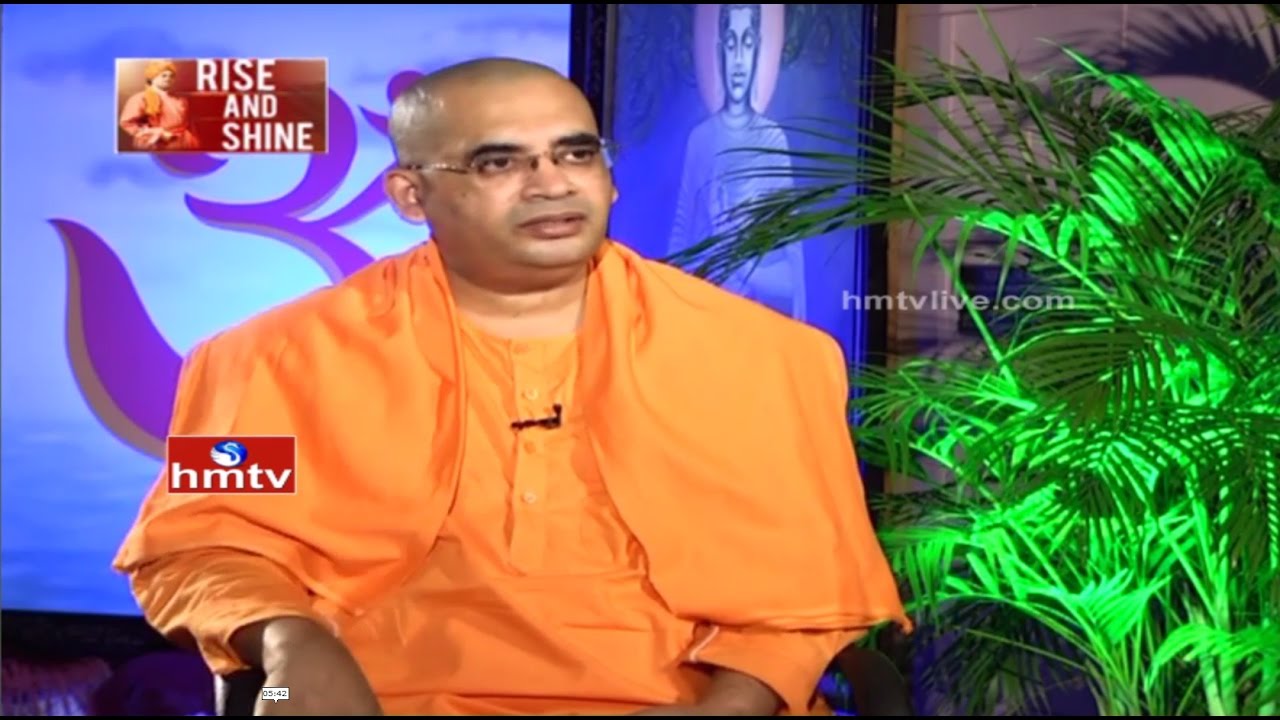 How to overcome Illusion ? | Swami Bodayamayananda | Rise & Shine | Epi 247 | HMTV
