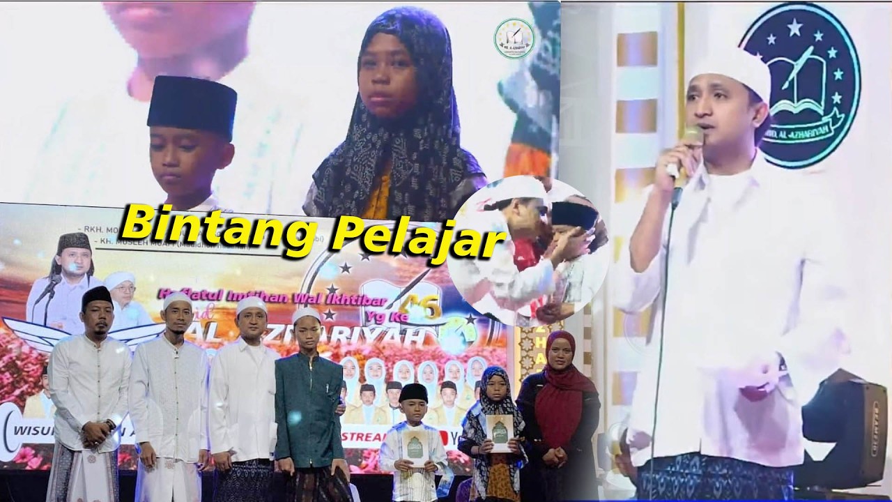 BINTANG PELAJAR | PUTRA&PUTRI | MID AL AZHARIYAH 2026