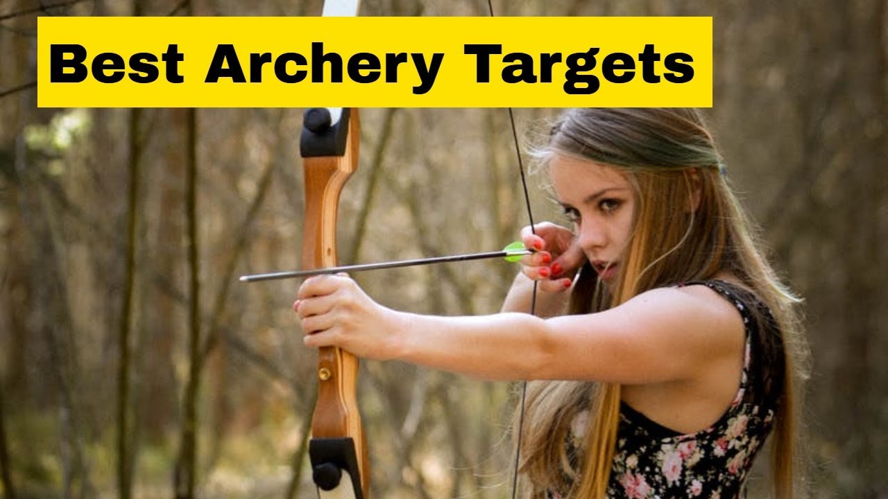 Archery Target Stabilizers
