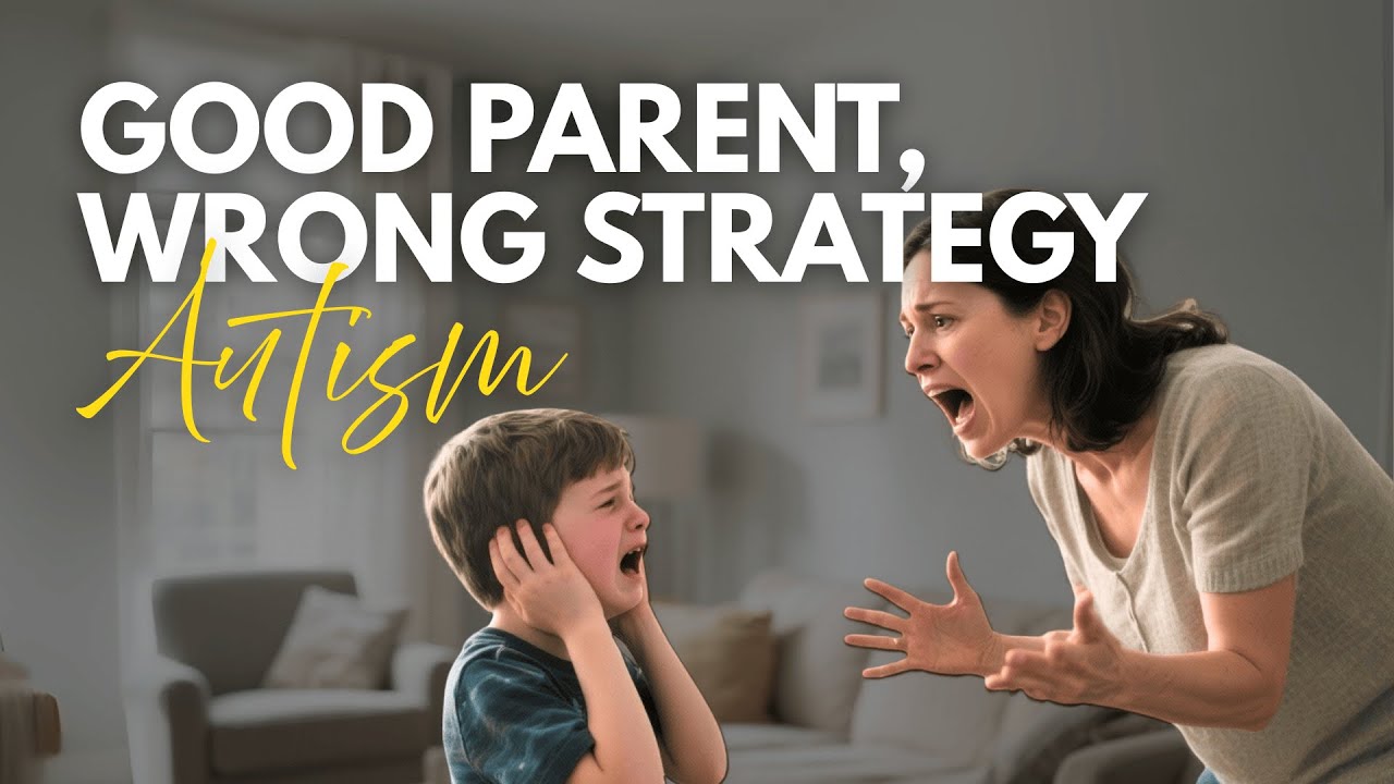 Is Discipline Making Things Worse? 3 Signs to Switch to Support for Your Autistic Child