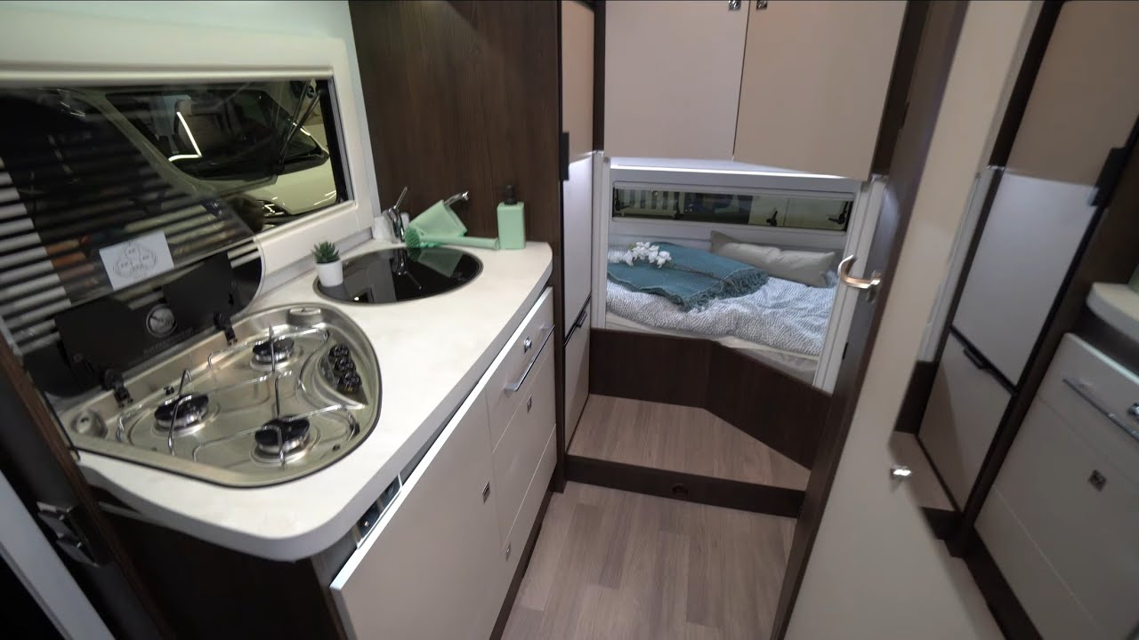 Dieser 5* Grundriss ärgert viele echte Wohnmobil Fans: Benimar T483 2022. Warum erst jetzt?