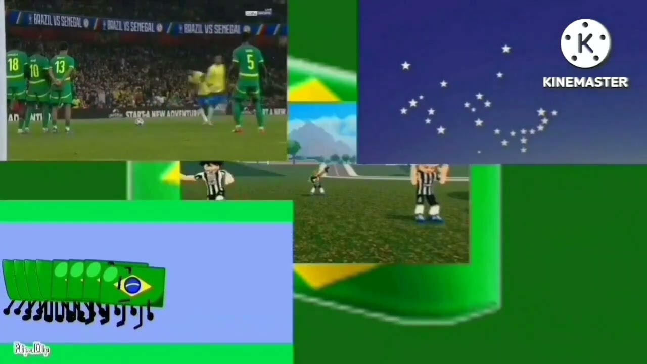 Another Brazil YTP N12