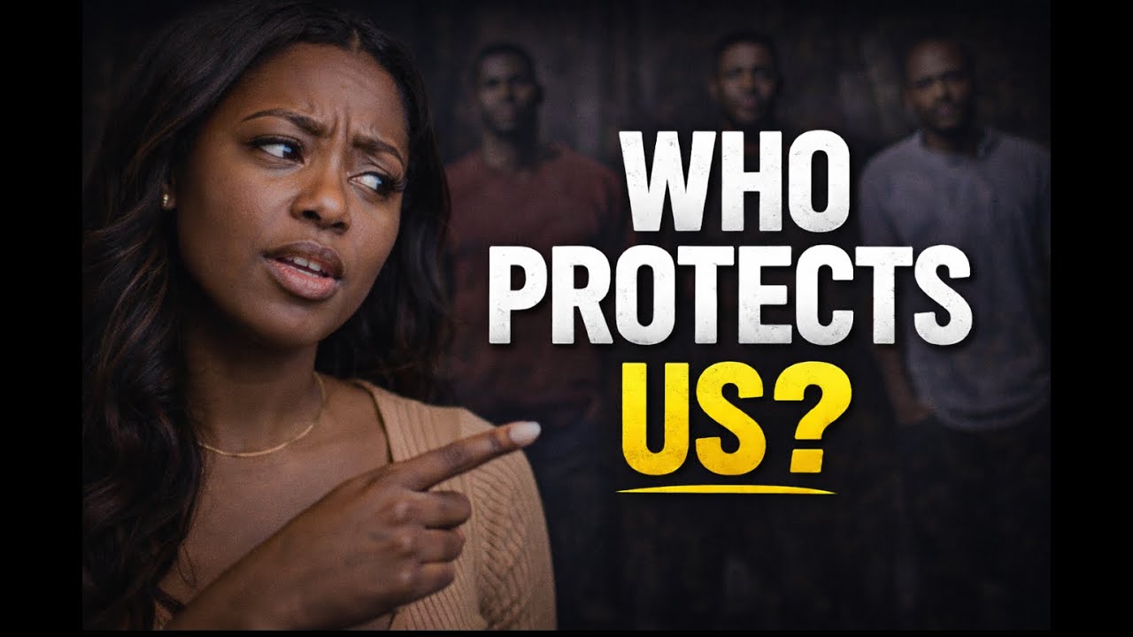 “Do Men Only Protect Women They Value?”