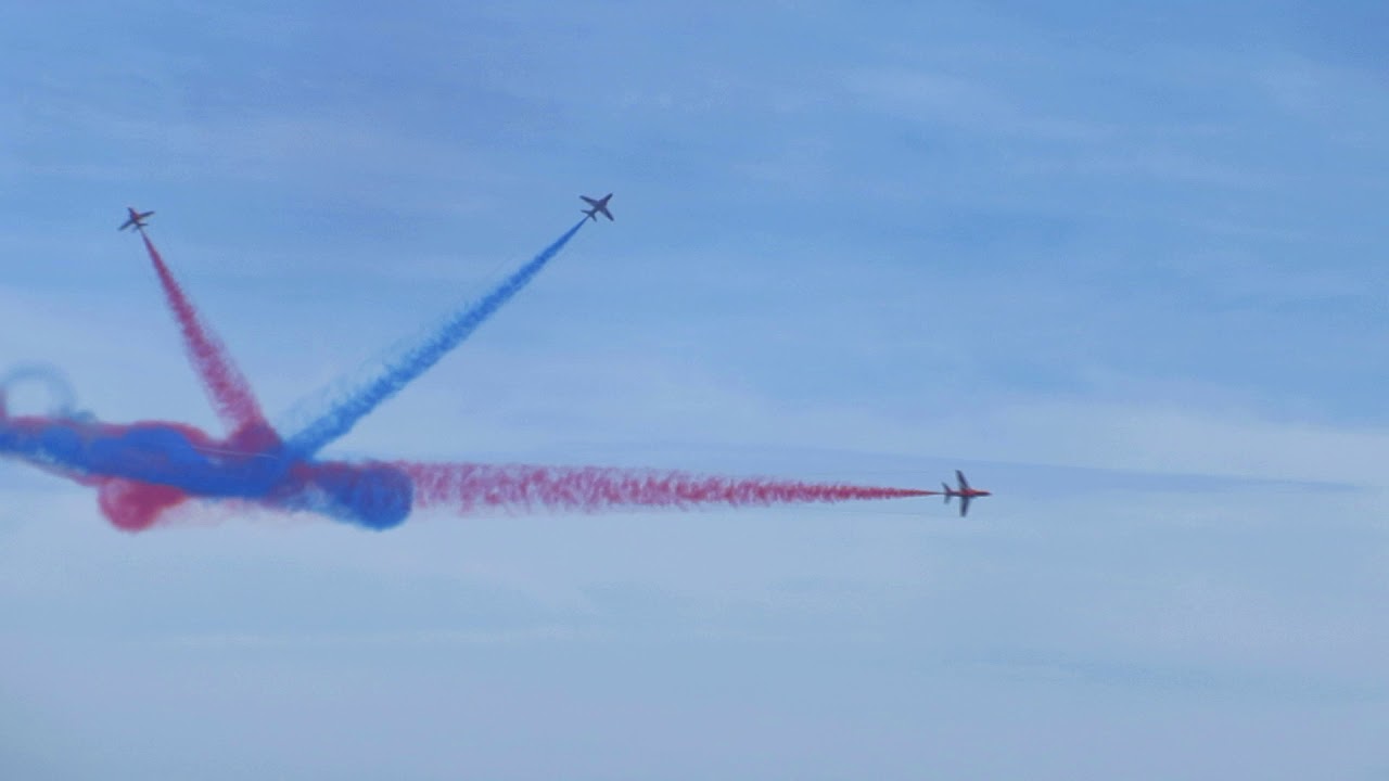 Paignton Red Arrows 1st June 2019