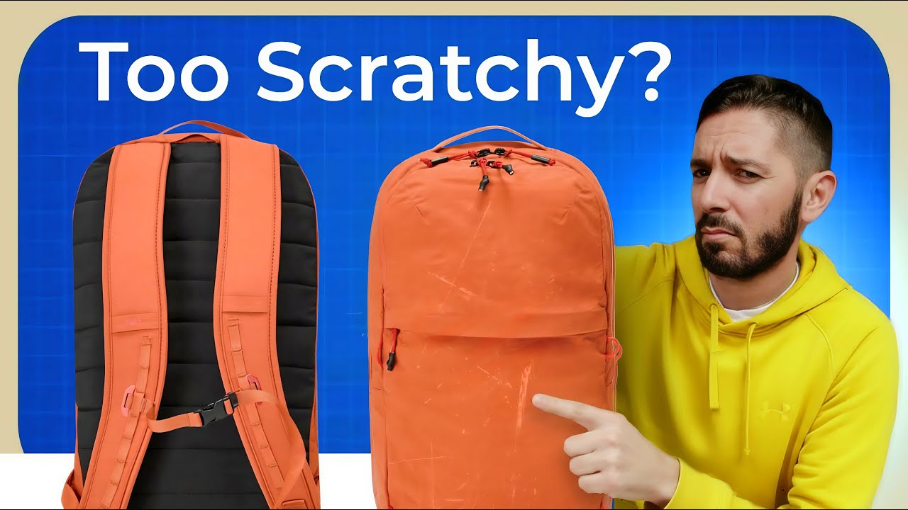 Pakt Stash Packable Backpack 16L Review (HONEST Pros & Cons)