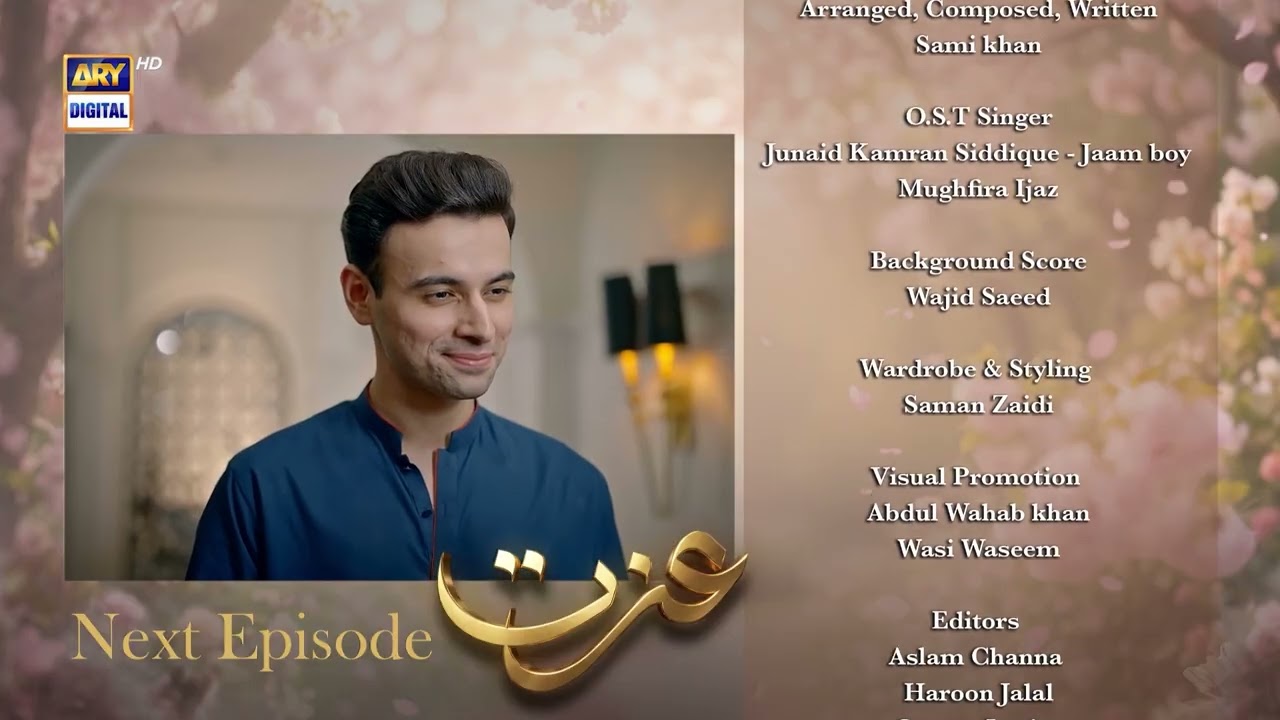 Izzat Episode 3 | Teaser | Merub Ali | Atabik Mohsin | Hashaam Khan | ARY Digital