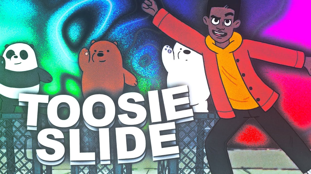 ＴＯＯＳＩＥ ＳＬＩＤＥ 🕺
