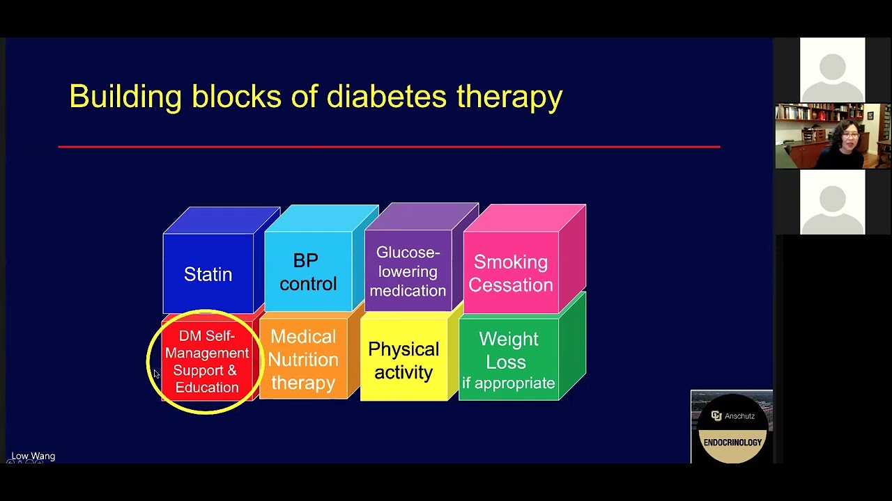 Hypoglycemia in the elderly