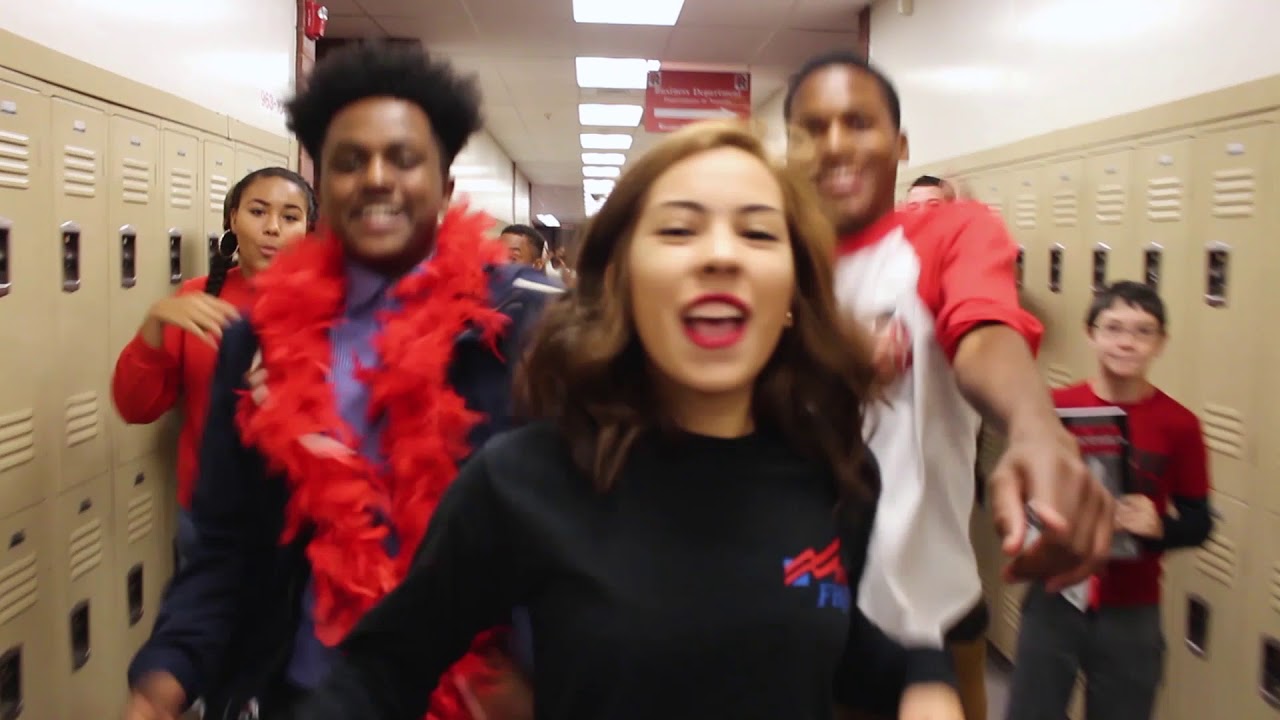 Rangeview High School Lipdub 2017-2018