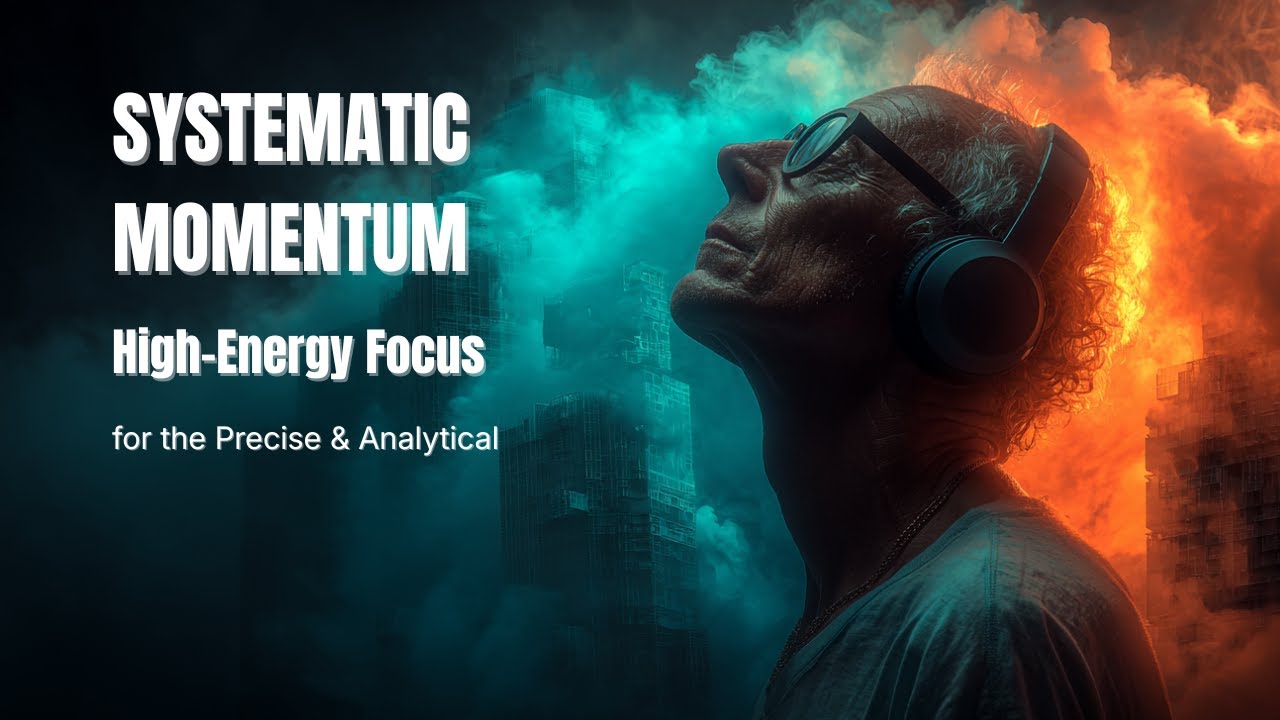 SYSTEMATIC MOMENTUM | High-Energy Focus | Precise | Analytical #systematic #highperformance