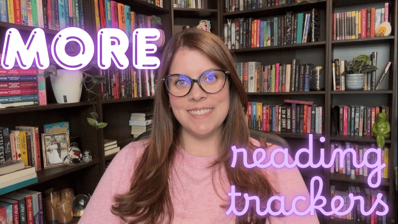 More 2026 Reading Trackers | 📚 Review 