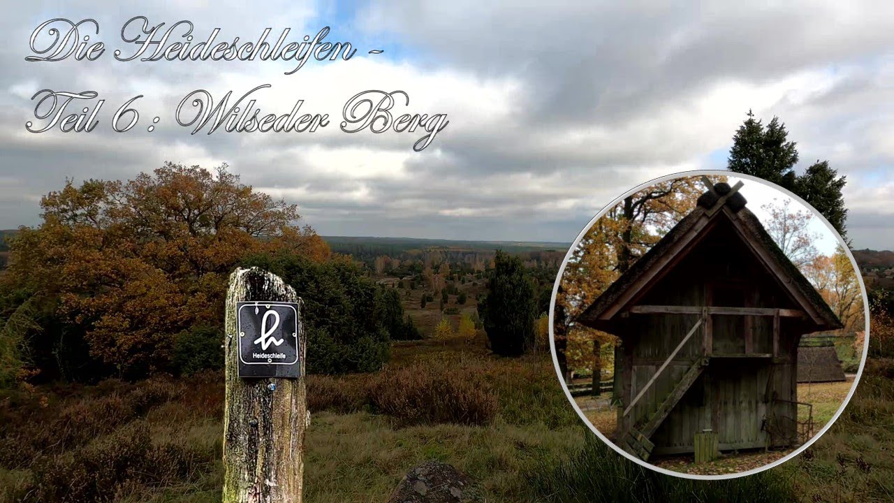 Wilseder Berg - Die Heideschleifen Teil 6