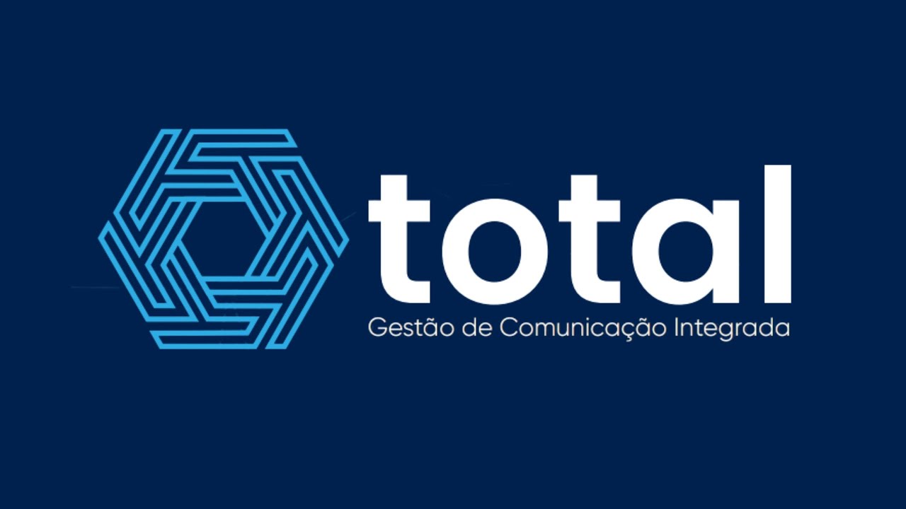A Total evoluiu 🚀 Hoje somos Total Gestão de Comunicação Integrada.