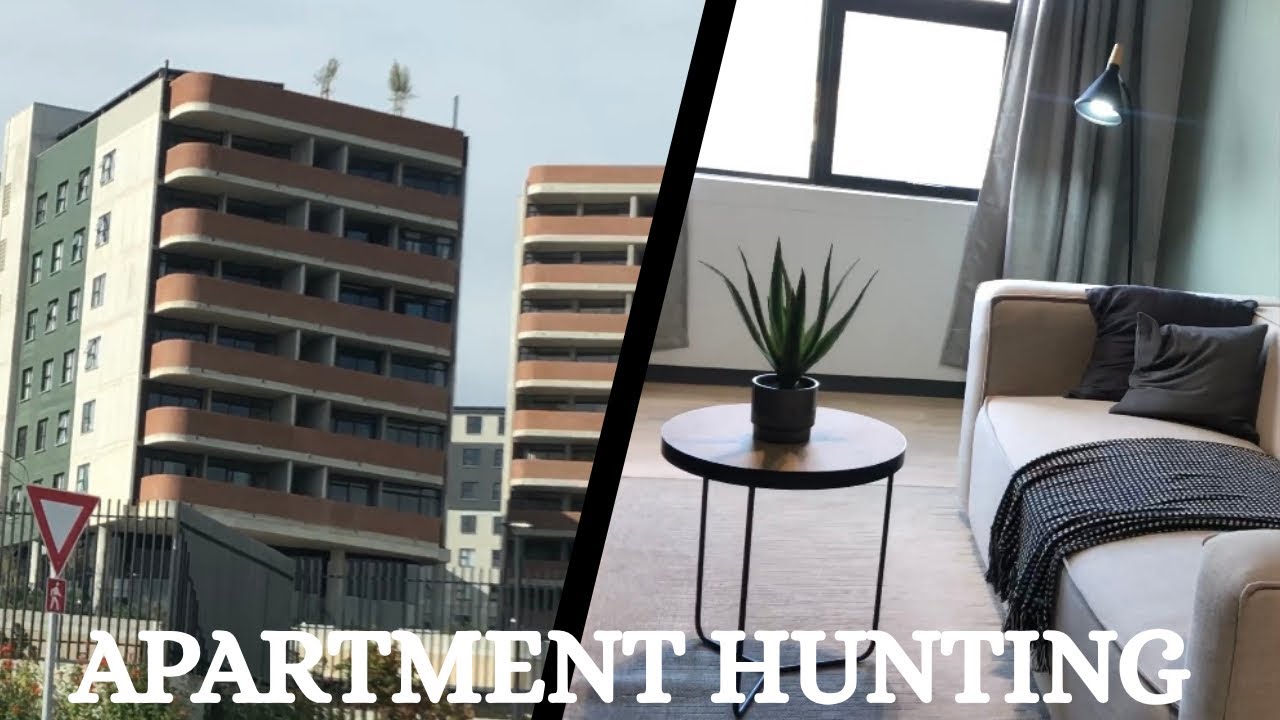 Apartment Hunting || Sandton - Barlow Park