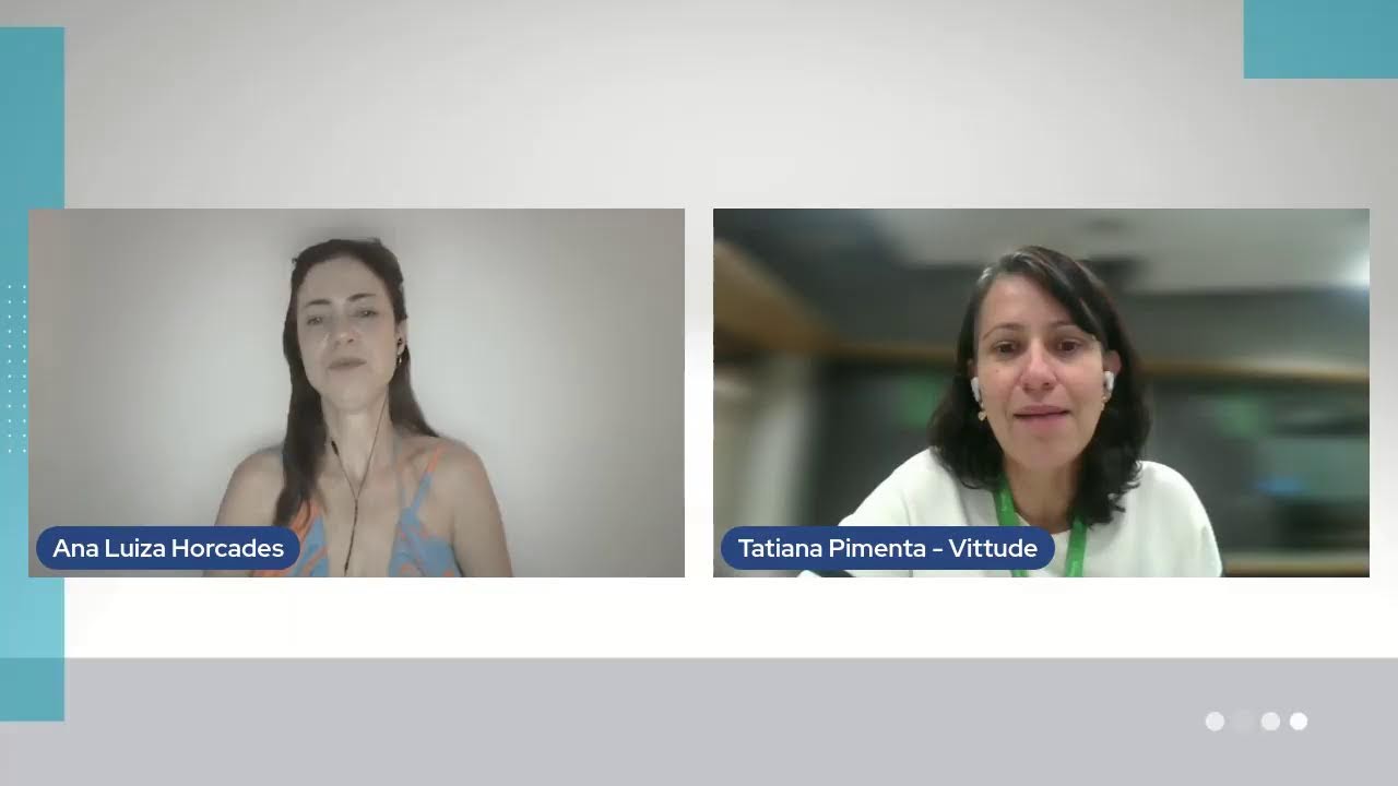 Uso de questionários de saúde mental, com a convidada Tatiana Pimenta
