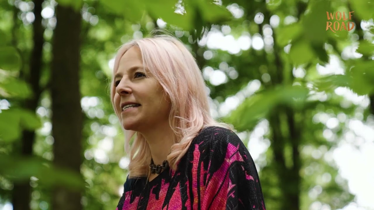 Alice Roberts Introducing Wolf Road