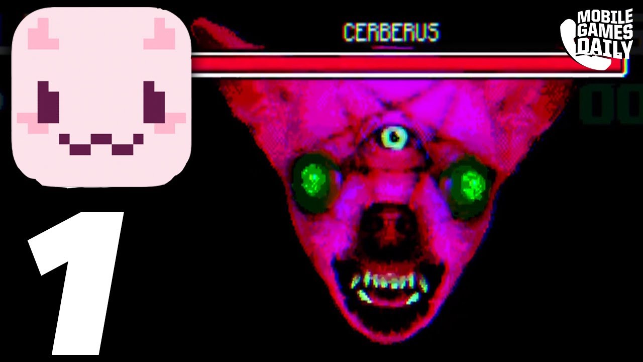 PUSS! Gameplay Walkthrough Part 1 - Puss! World 1 Boss (iOS, Android)