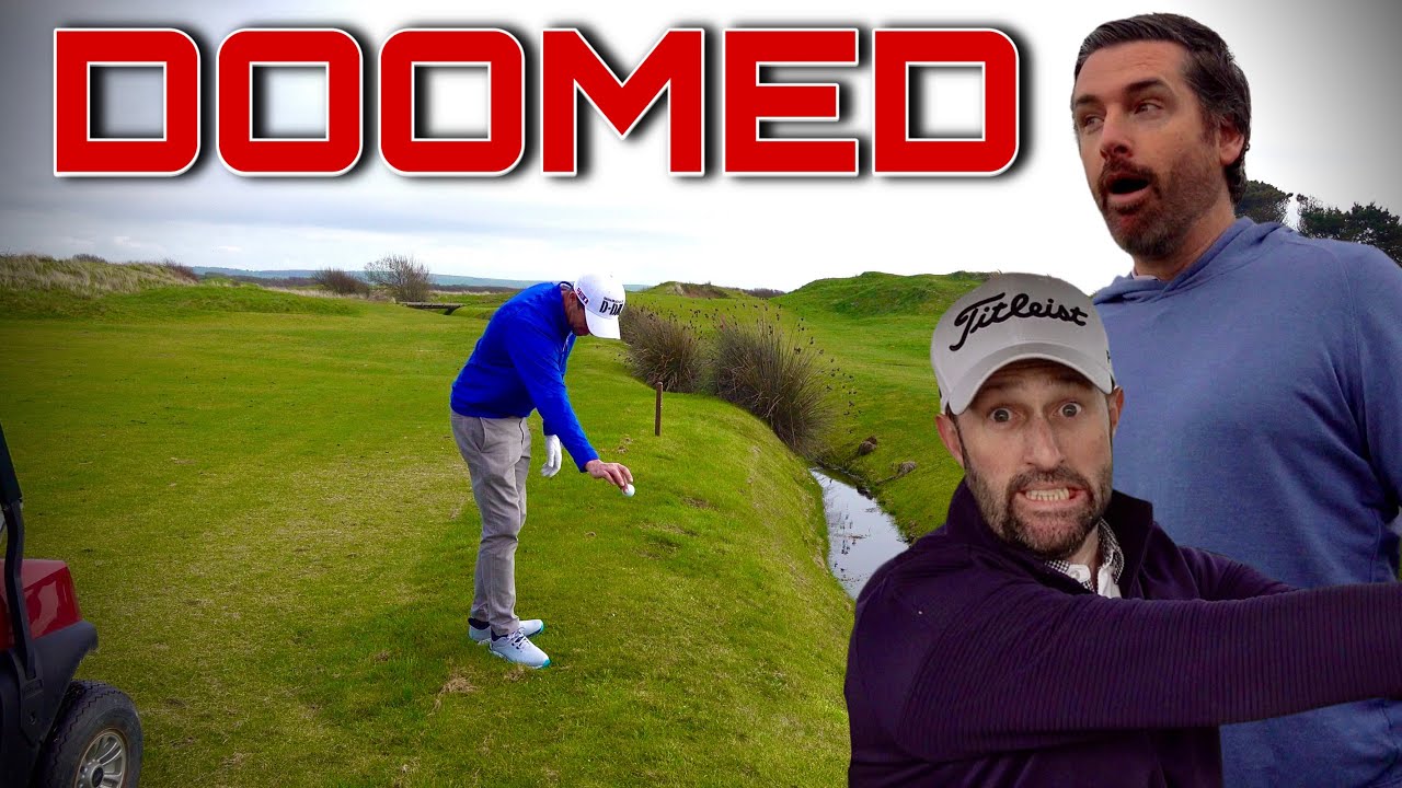 Break Par | SAUNTON GOLF CLUB | West Course Part 2