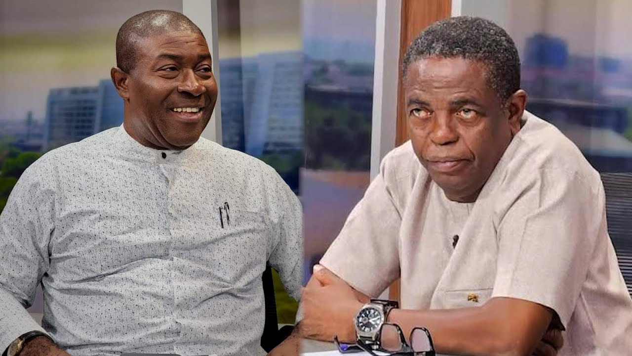 Nana Akomea clashes with Kwesi Pratt over 2028 elections