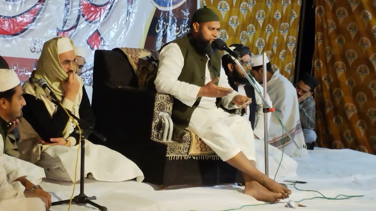Kari Naushad madrasa Darul Uloom mohammadiya