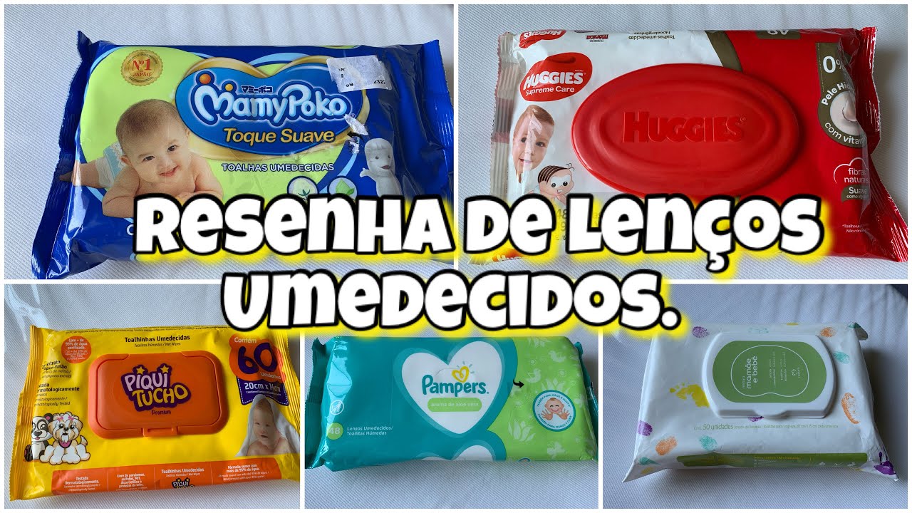 RESENHA DE LENÇOS UMEDECIDOS | Elidiani Simões