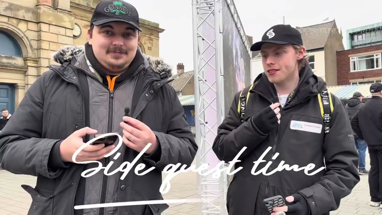 My Pokémon Go Wild Area Experience in Doncaster 