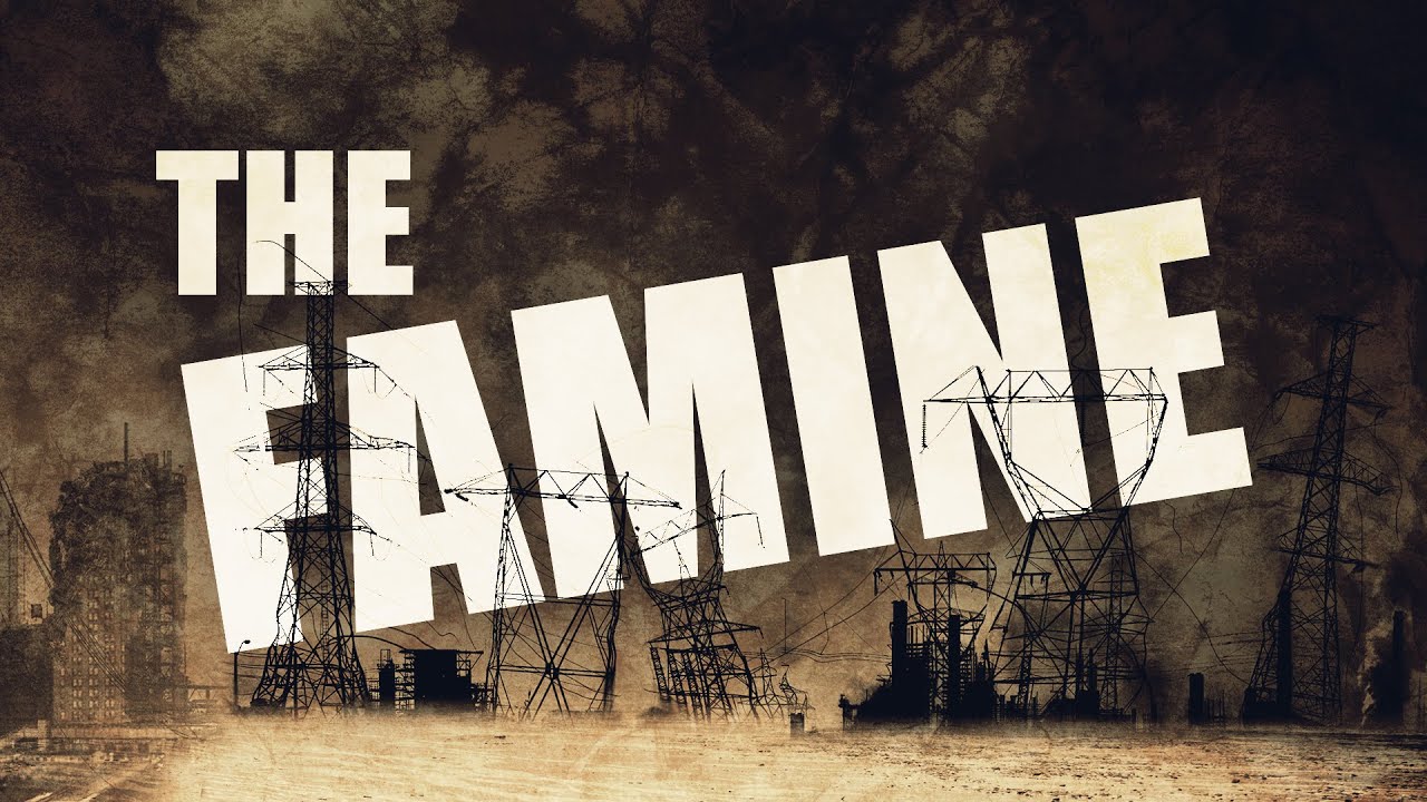 The Coming Famine is Worse Than I Thought…
