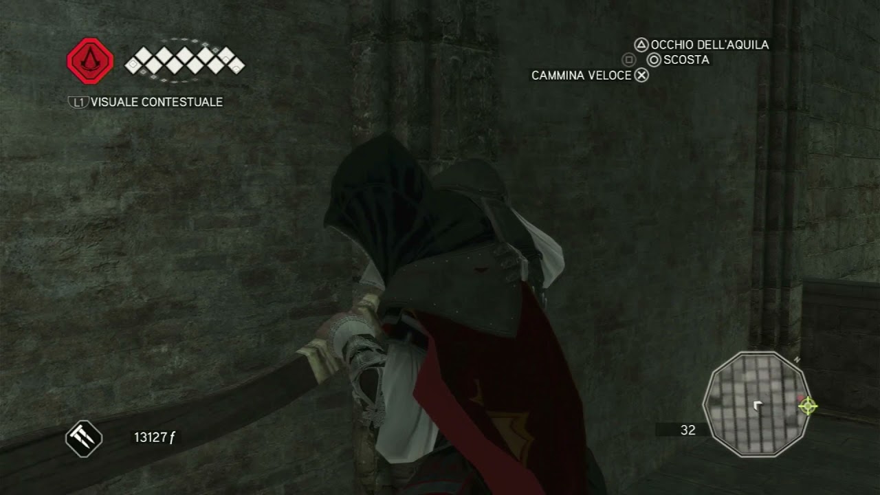 Assassin's Creed 2 #15: Rocca di Ravaldino, Tomba dell'Assassino