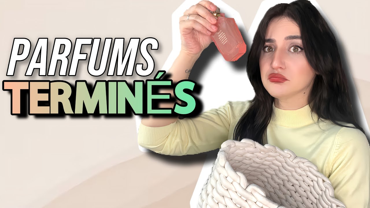 J’AI VIDÉ TOUS CES PARFUMS: JE RACHÈTE OU PAS?
