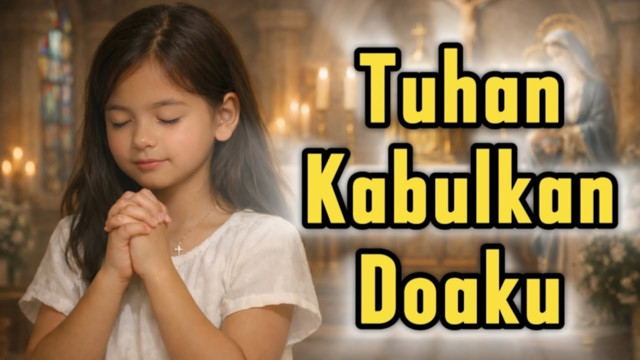 Tuhan Kabulkan Doaku