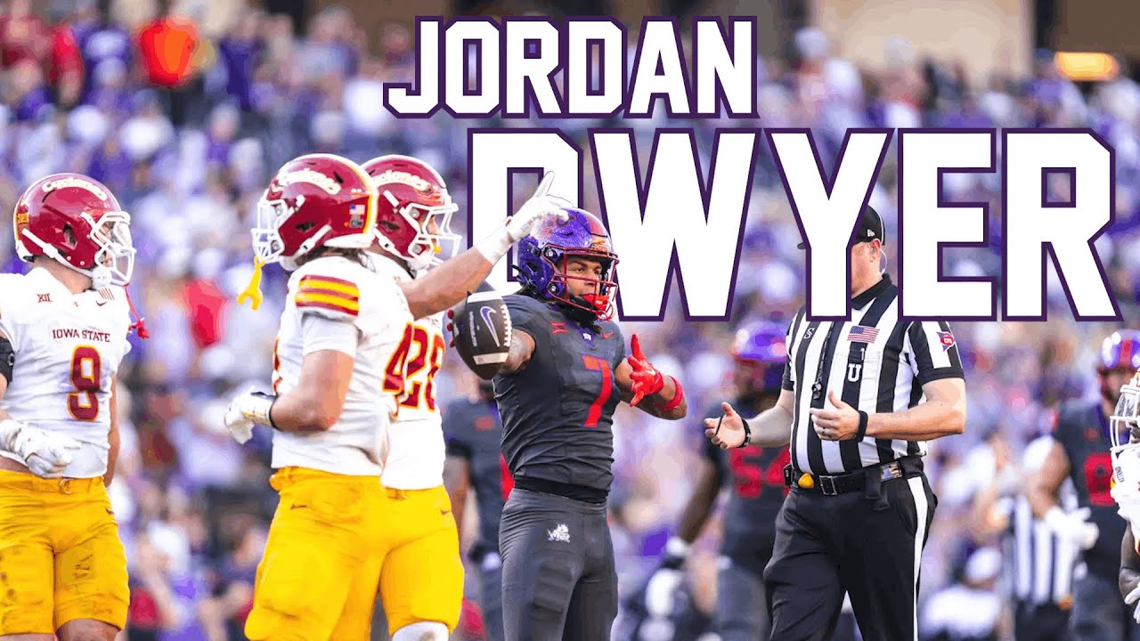 Jordan Dwyer - 