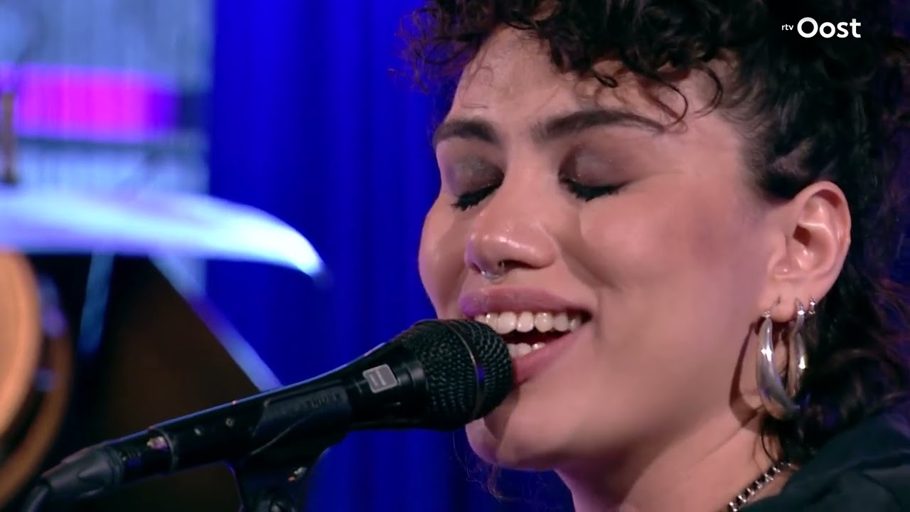 Bella Luna zingt Lust & Found | SPUNCK Podium