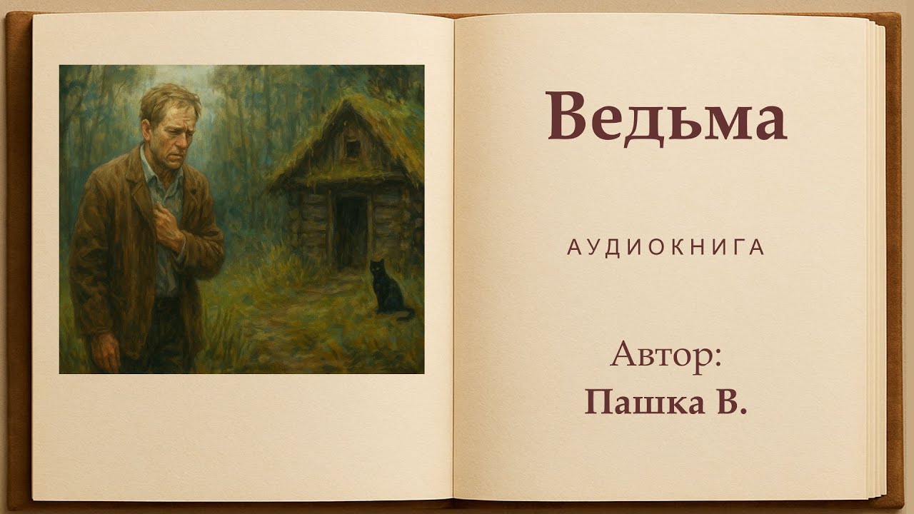 Ведьма | Аудио рассказ о цене жизни