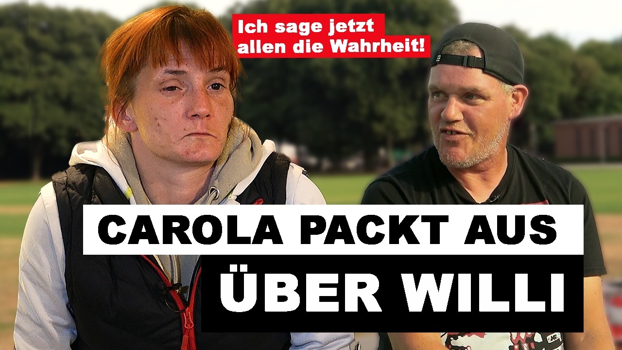 RTL2-Carola reagiert auf Interview und Anschuldigungen ihres Ex Willi und deckt seine Lügen auf!