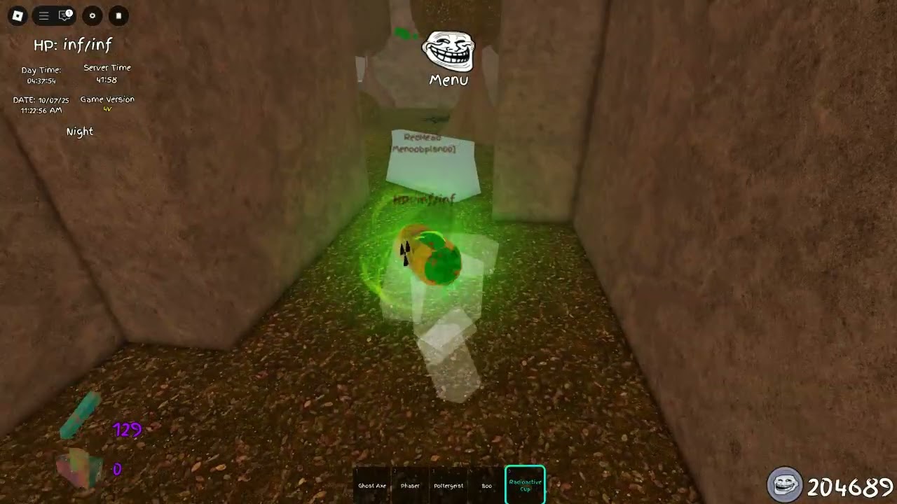 FINALLY GOT LUCKY! (Trollge universe incident)