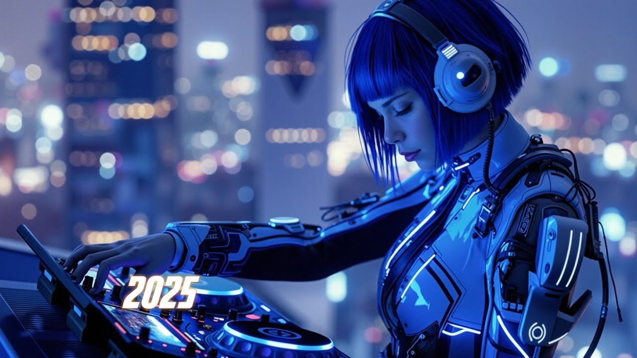 Мелодичный Техно Микс 2025 🔥 Будущие Звуки TekVoid | Глубокий и Гипнотический Электронный Микс