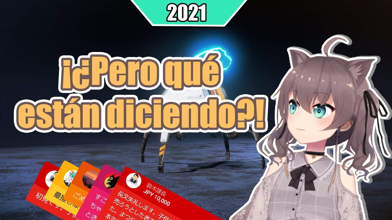 El chat le confiesa cosas a Matsuri con tal de apoyarla I Hololive Sub Español