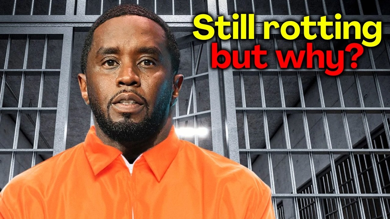 Why these Celebrities are still rotting in JAIL right now in 2026?