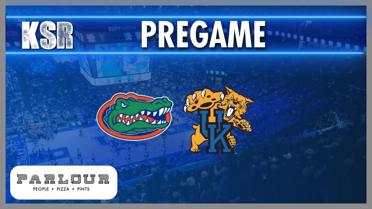 Kentucky vs Florida Pregame Scenes LIVE in Nashville