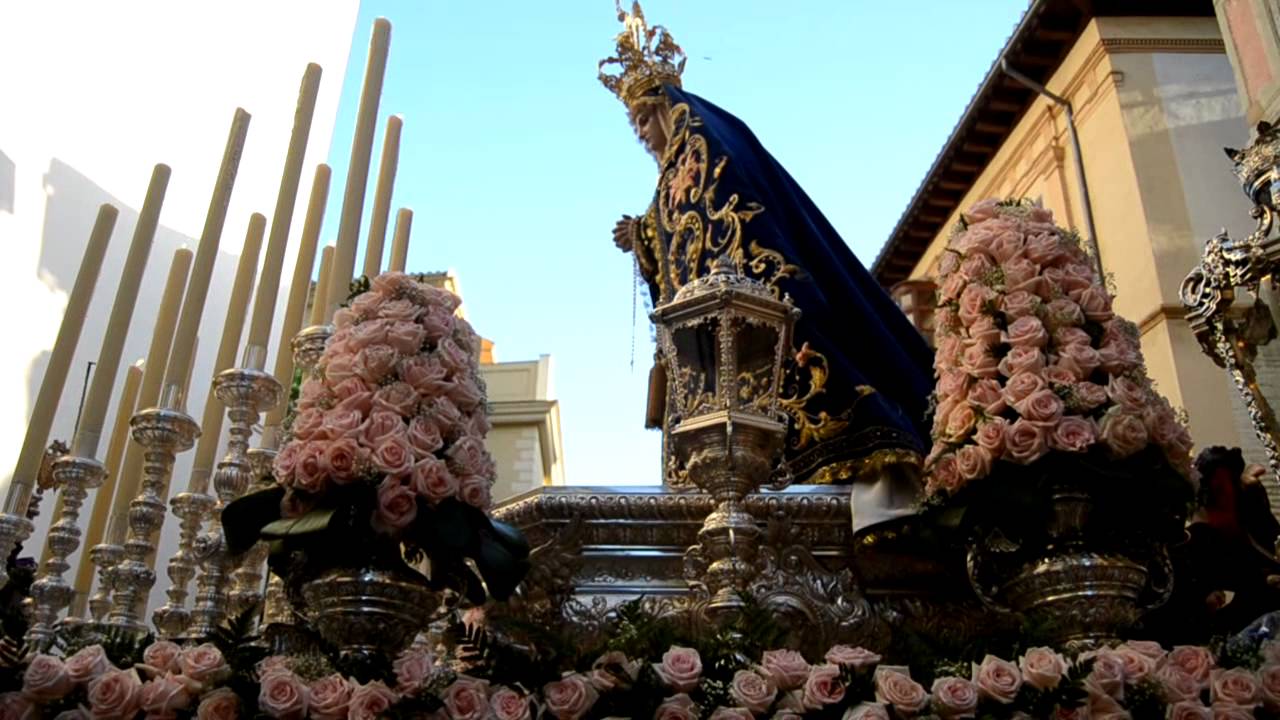 ...::: º Rosario Vespertino de Ntra Sra de la Merced º :::...