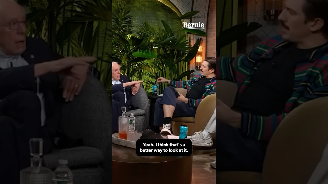 I Sat Down with Flagrant.