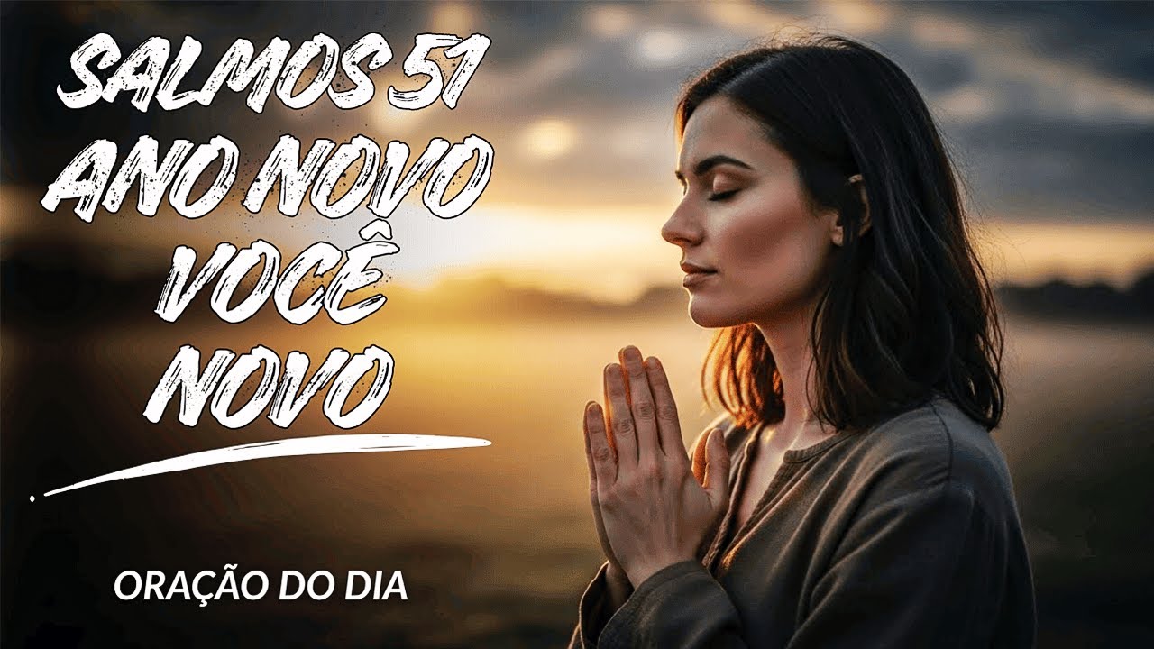 Desbloqueie Seu Novo Ano de 2026 com Esta Oração de Fé e Renovação
