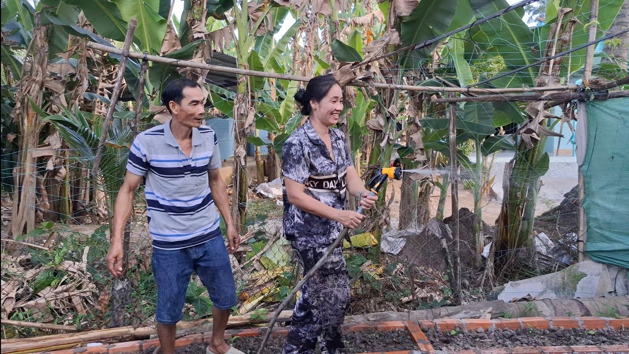 Lần Đầu Tiên Bà Xã Thấy Món Đồ Này Thiết Kế Quá Đỉnh ! | BĐMV&Family