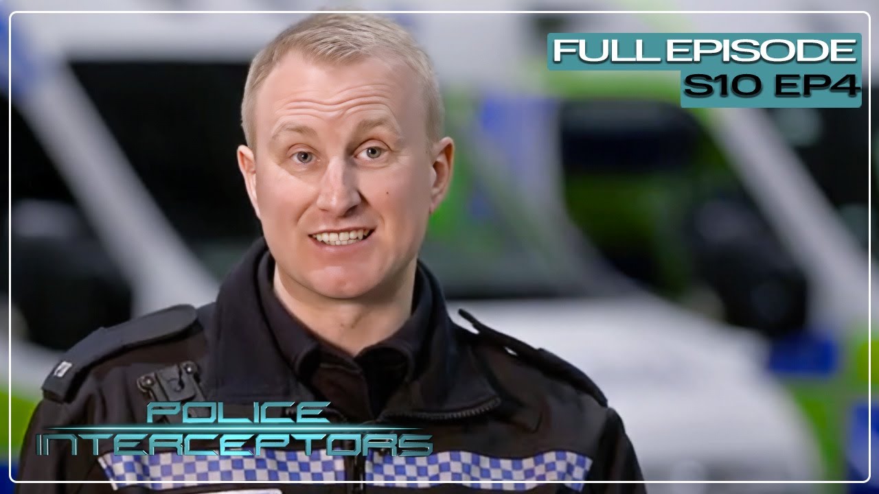Police Interceptors | Season 10 Episode 4 | Full Episode